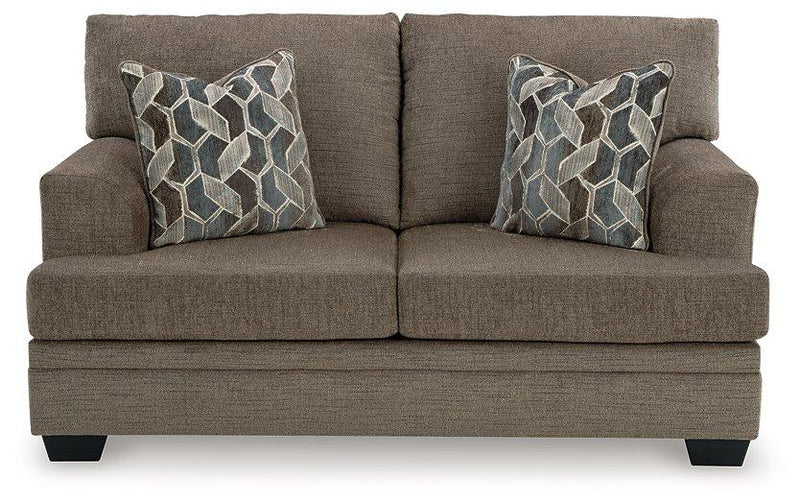 Stonemeade Living Room Set - Sanctuary Home Furnishings (CA)*
