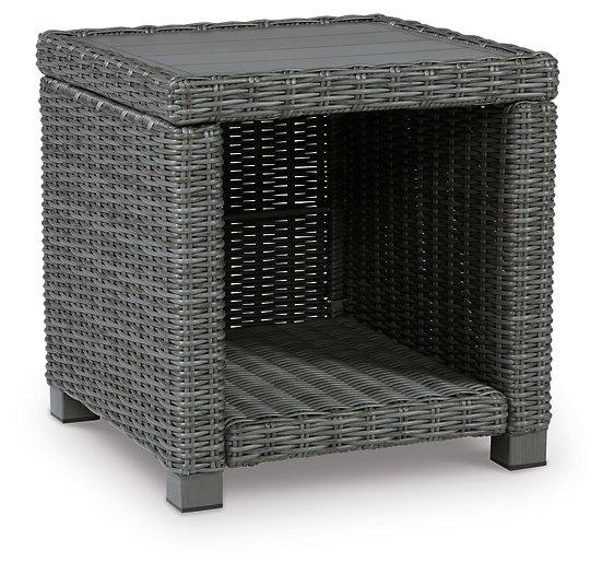 Elite Park Outdoor Occasional Table Set - Sanctuary Home Furnishings (CA)*