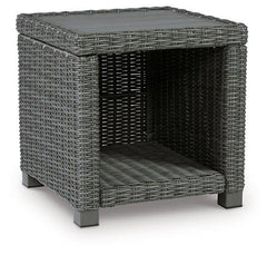 Elite Park Outdoor Occasional Table Set - Sanctuary Home Furnishings (CA)*