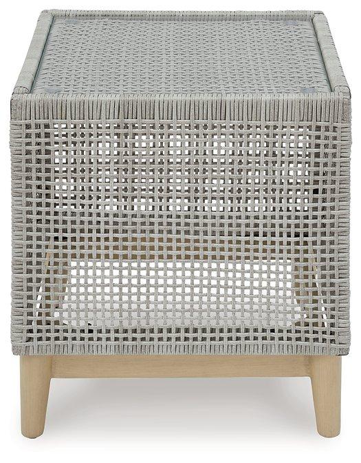 Seton Creek Outdoor Seating Set - Sanctuary Home Furnishings (CA)*