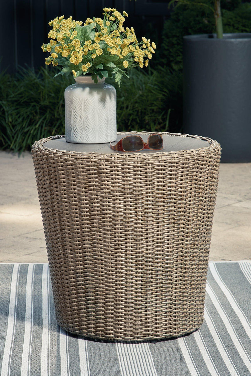 Danson Outdoor Occasional Table Set - Sanctuary Home Furnishings (CA)*