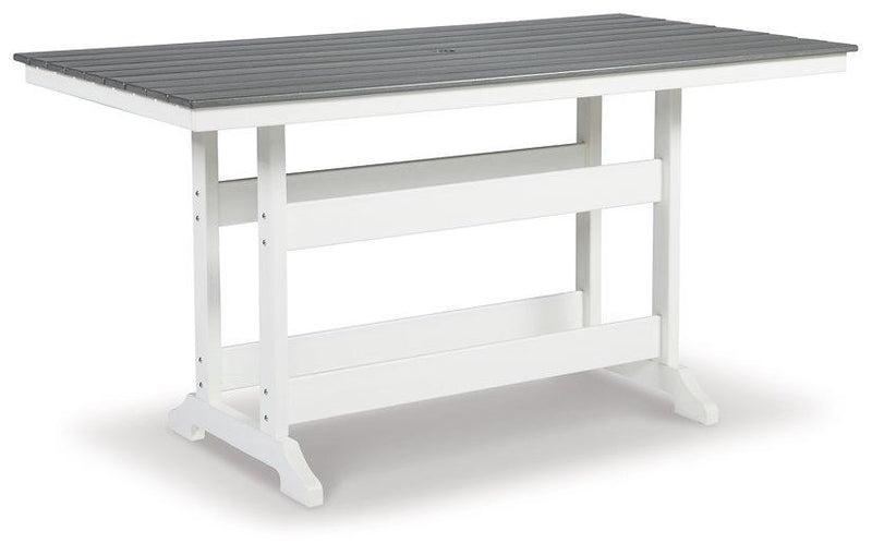Transville Outdoor Dining Set - Sanctuary Home Furnishings (CA)*