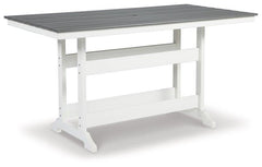 Transville Outdoor Dining Set - Sanctuary Home Furnishings (CA)*