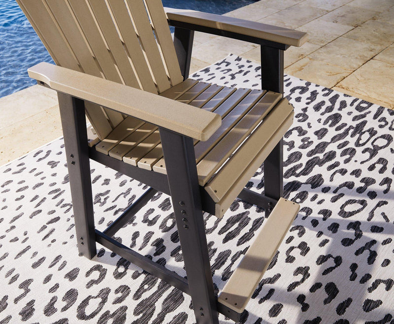 Fairen Trail Outdoor Dining Set - Sanctuary Home Furnishings (CA)*