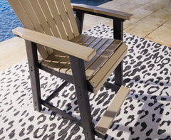 Fairen Trail Outdoor Dining Set - Sanctuary Home Furnishings (CA)*
