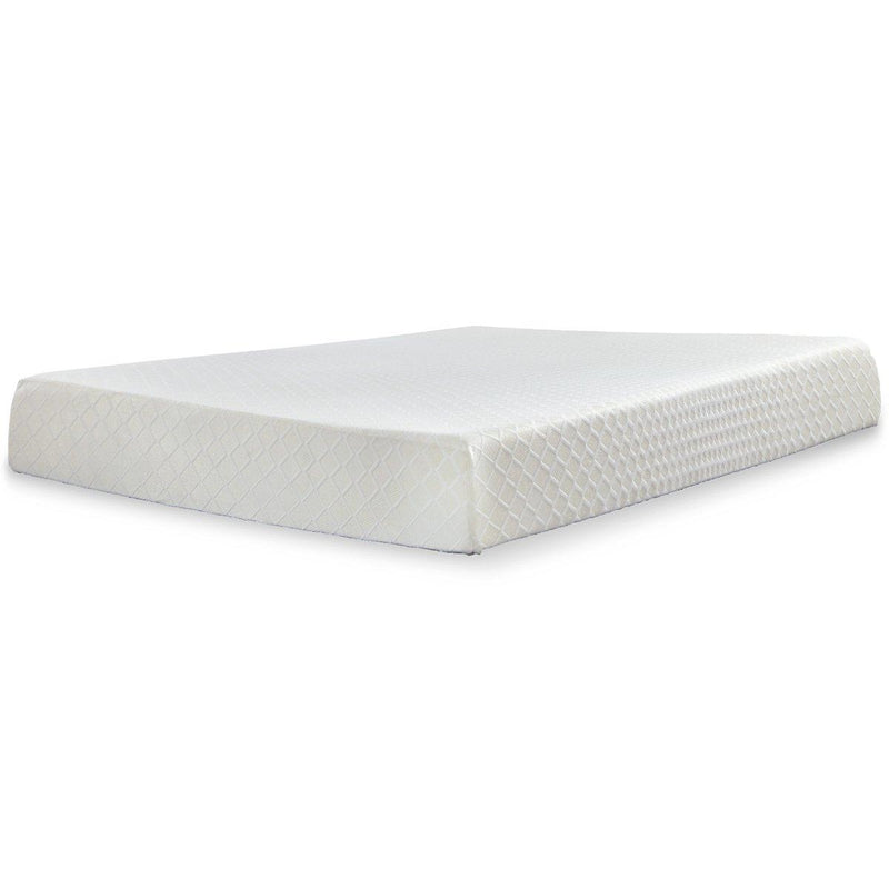 Socalle Bed and Mattress Set - Sanctuary Home Furnishings (CA)*
