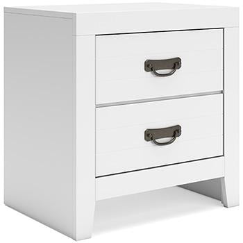 Binterglen Bedroom Package - Sanctuary Home Furnishings (CA)*