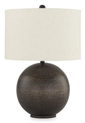 Hambell Lamp Set - Sanctuary Home Furnishings (CA)*
