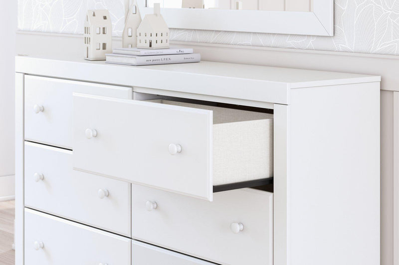 Mollviney Bedroom Set - Sanctuary Home Furnishings (CA)*
