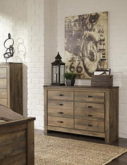 Trinell Bedroom Set - Sanctuary Home Furnishings (CA)*