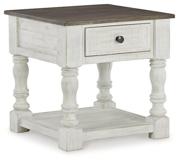 Havalance Occasional Table Set - Sanctuary Home Furnishings (CA)*