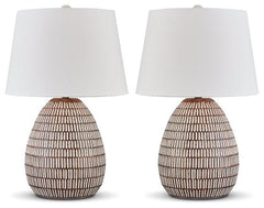 Darrich Lamp Set