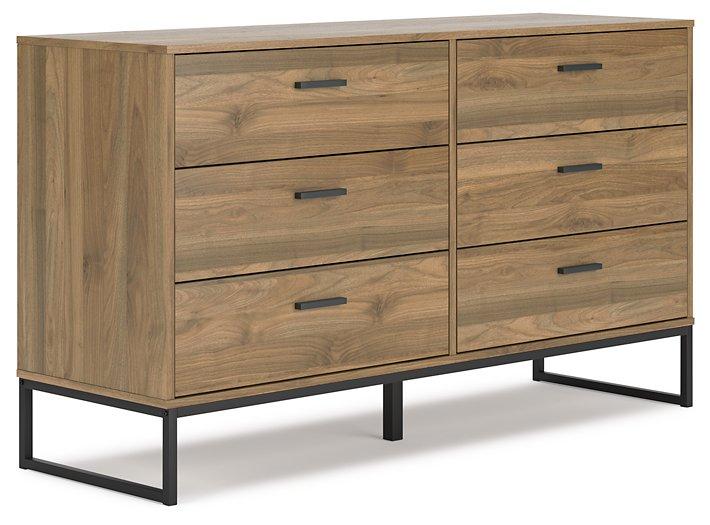 Deanlow Bedroom Package - Sanctuary Home Furnishings (CA)*