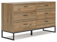 Deanlow Bedroom Package - Sanctuary Home Furnishings (CA)*
