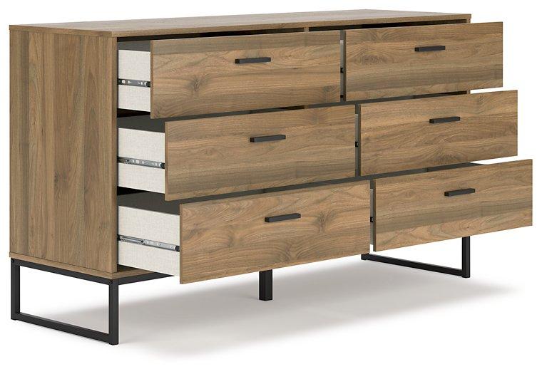 Deanlow Bedroom Package - Sanctuary Home Furnishings (CA)*