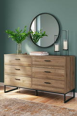 Deanlow Bedroom Package - Sanctuary Home Furnishings (CA)*