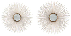 Doniel Accent Mirror (Set of 2) image