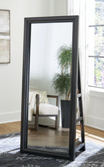 Evesen Floor Standing Mirror/Storage