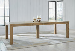 Galliden Dining Extension Table