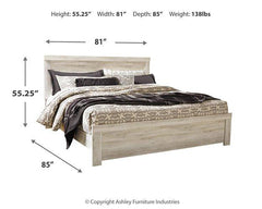 Bellaby Bedroom Set - Sanctuary Home Furnishings (CA)*