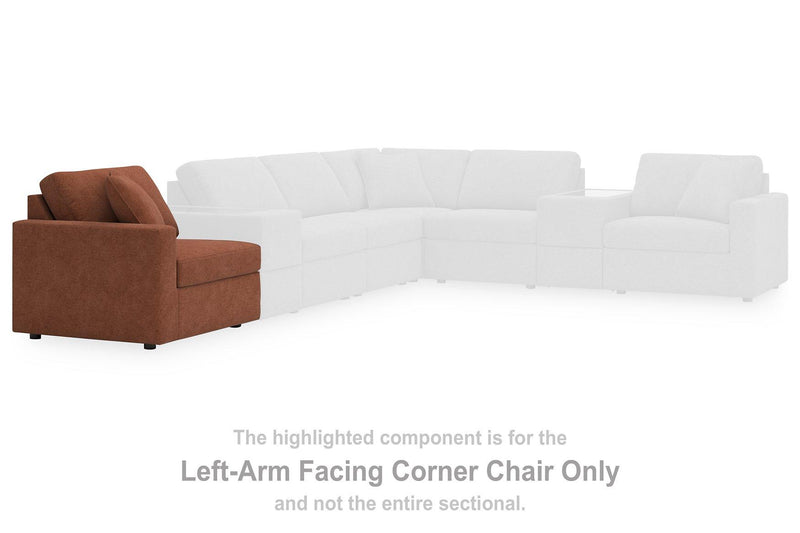 Modmax Sectional with Audio System - Sanctuary Home Furnishings (CA)*