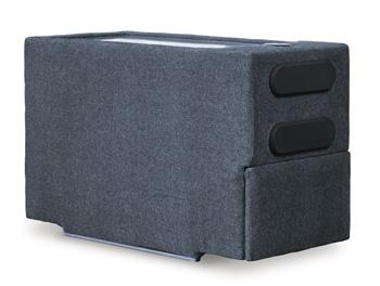 Modmax Sectional with Audio Console - Sanctuary Home Furnishings (CA)*