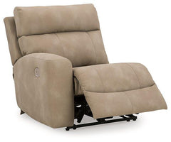 Next-Gen DuraPella Power Reclining Sectional Sofa - Sanctuary Home Furnishings (CA)*