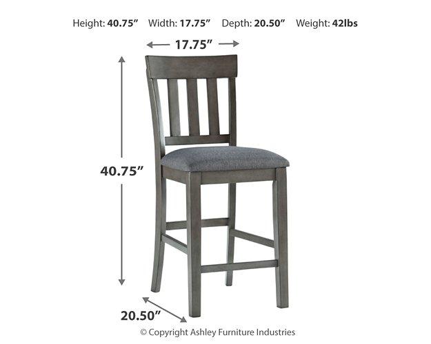 Hallanden Dining Room Set - Sanctuary Home Furnishings (CA)*