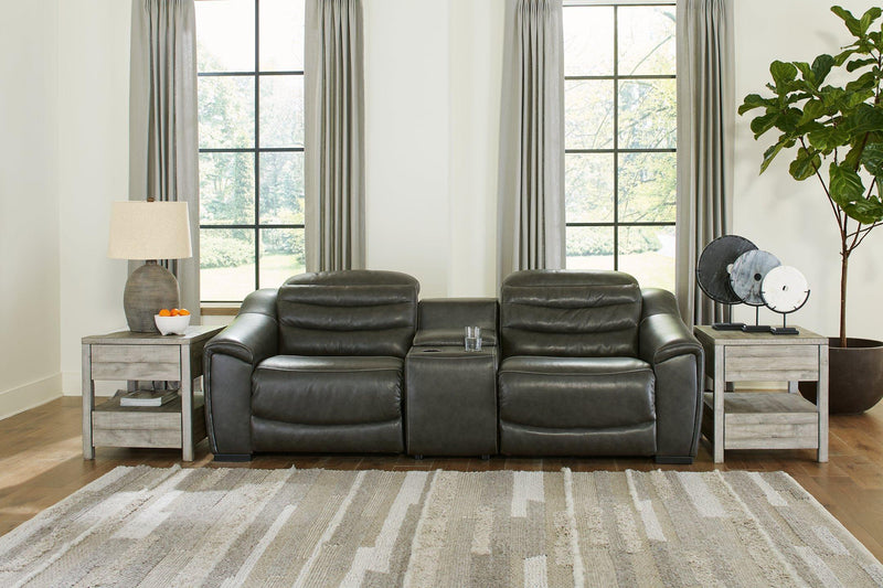 Center Line Living Room Set - Sanctuary Home Furnishings (CA)*