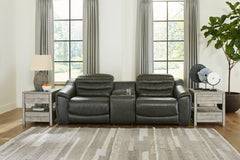 Center Line Living Room Set - Sanctuary Home Furnishings (CA)*