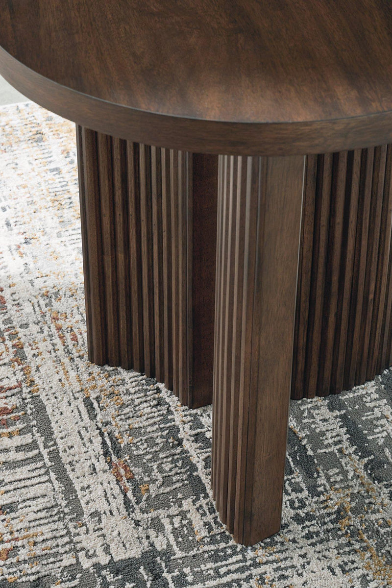 Korestone Occasional Table Set - Sanctuary Home Furnishings (CA)*