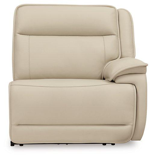 Double Deal Reclining Sectional with Console - Sanctuary Home Furnishings (CA)*