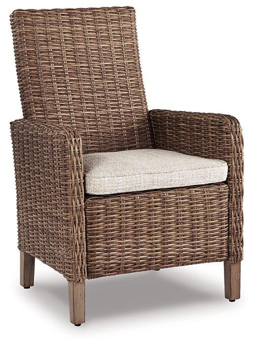 Beachcroft Outdoor Dining Set - Sanctuary Home Furnishings (CA)*