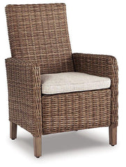 Beachcroft Outdoor Dining Set - Sanctuary Home Furnishings (CA)*