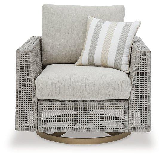 Seton Creek Outdoor Seating Set - Sanctuary Home Furnishings (CA)*