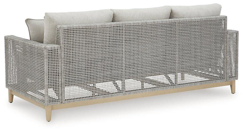 Seton Creek Outdoor Seating Set - Sanctuary Home Furnishings (CA)*