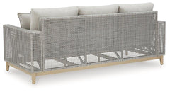 Seton Creek Outdoor Seating Set - Sanctuary Home Furnishings (CA)*