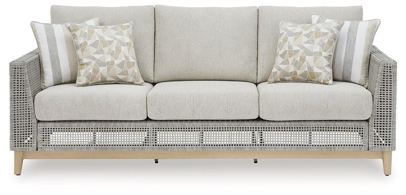 Seton Creek Outdoor Seating Set - Sanctuary Home Furnishings (CA)*