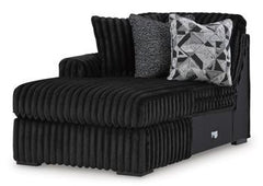 Midnight-Madness Super Chaise - Sanctuary Home Furnishings (CA)*