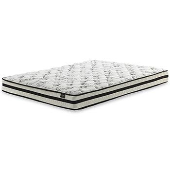 8 Inch Chime Innerspring Mattress Set - Sanctuary Home Furnishings (CA)*