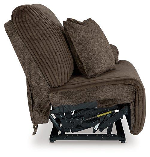 Top Tier Sectional Loveseat - Sanctuary Home Furnishings (CA)*