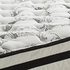 Socalle Bed and Mattress Set - Sanctuary Home Furnishings (CA)*