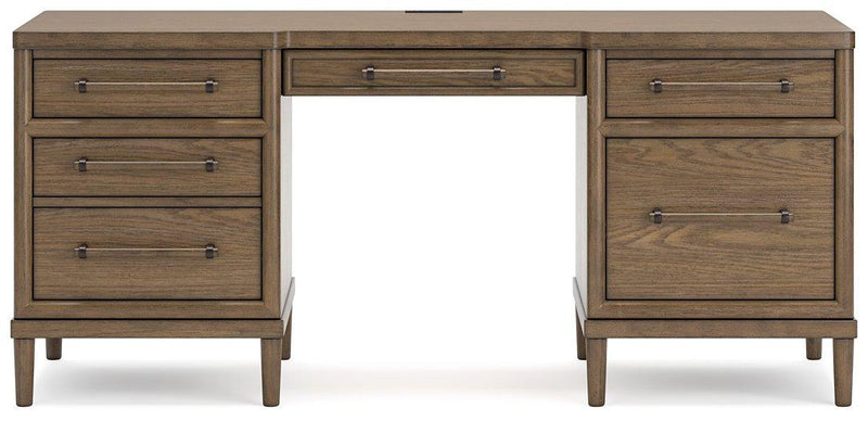 Roanhowe Home Office Set - Sanctuary Home Furnishings (CA)*