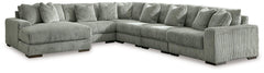Lindyn Sectional with Chaise - Sanctuary Home Furnishings (CA)*