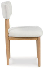 Sawdyn Dining Room Set - Sanctuary Home Furnishings (CA)*