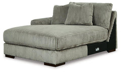 Lindyn Sectional with Double Chaise - Sanctuary Home Furnishings (CA)*