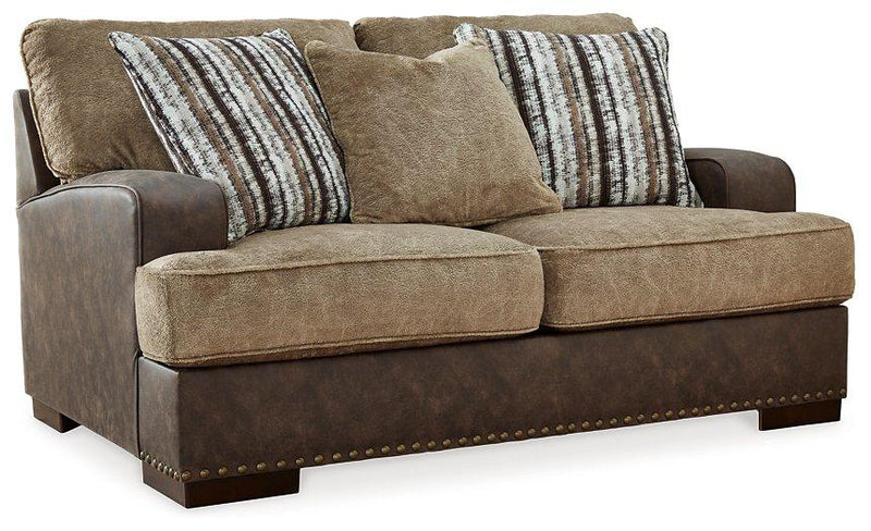 Alesbury Living Room Set - Sanctuary Home Furnishings (CA)*