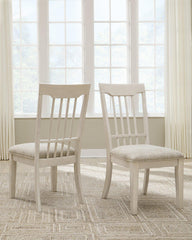 Shaybrock Dining Package - Sanctuary Home Furnishings (CA)*