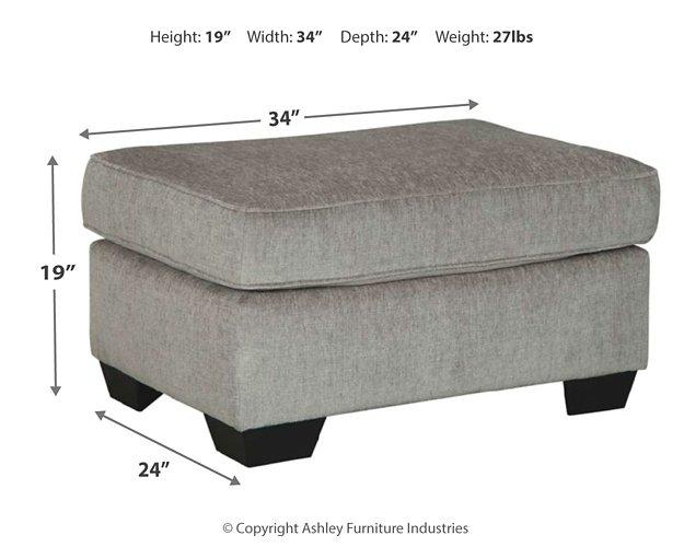 Altari Living Room Set - Sanctuary Home Furnishings (CA)*
