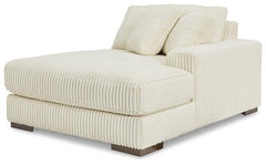 Lindyn Sectional with Chaise - Sanctuary Home Furnishings (CA)*